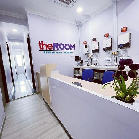 The Room Perhentian - Long Beach Kampung Kuala Besut Ngoại thất bức ảnh