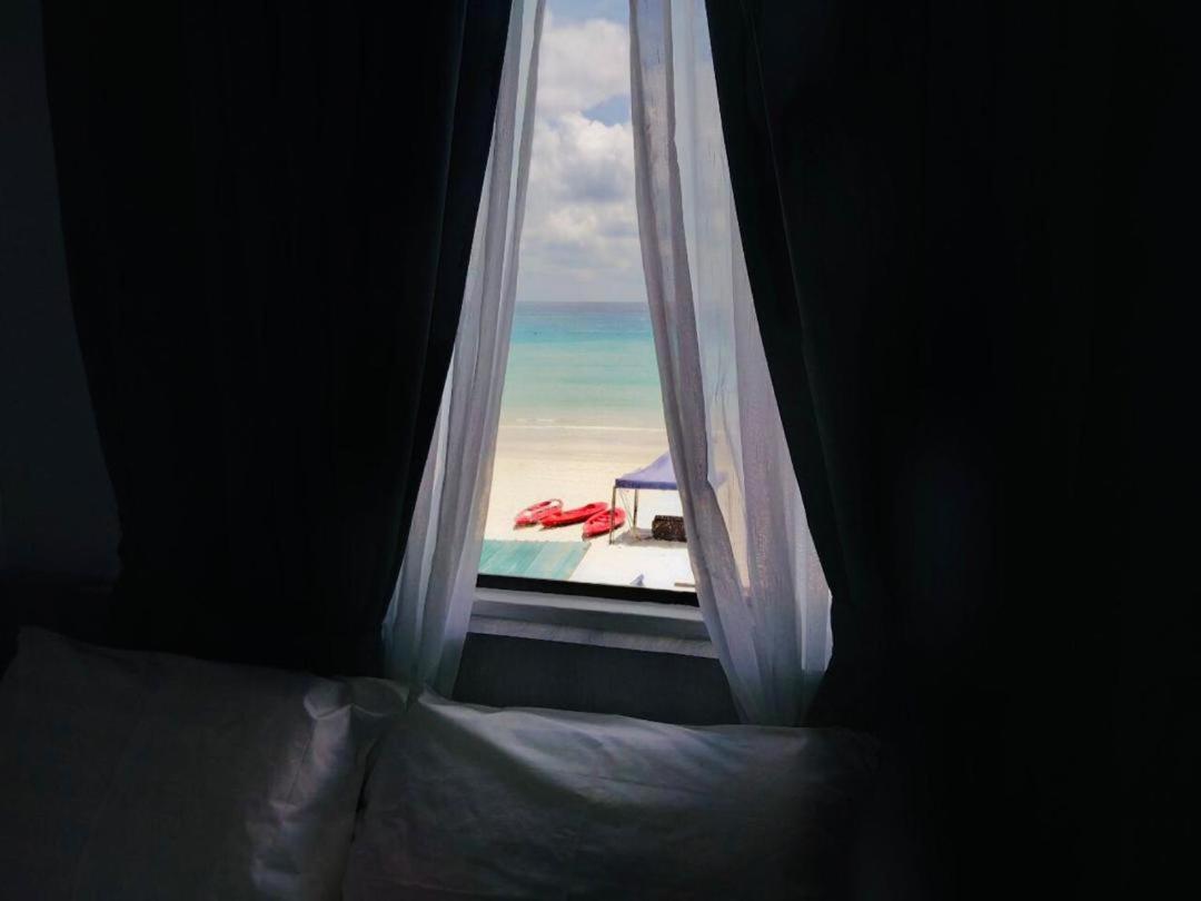The Room Perhentian - Long Beach Kampung Kuala Besut Ngoại thất bức ảnh