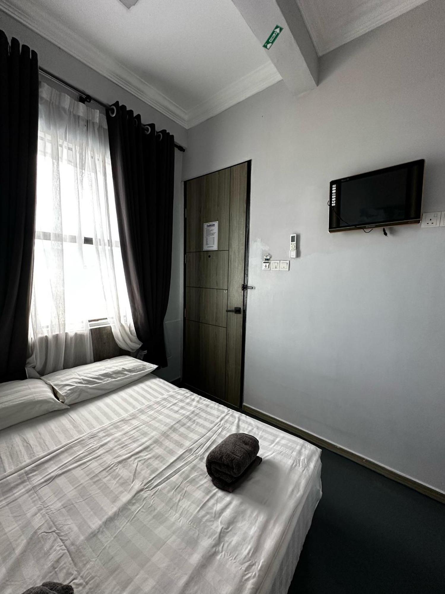 The Room Perhentian - Long Beach Kampung Kuala Besut Ngoại thất bức ảnh