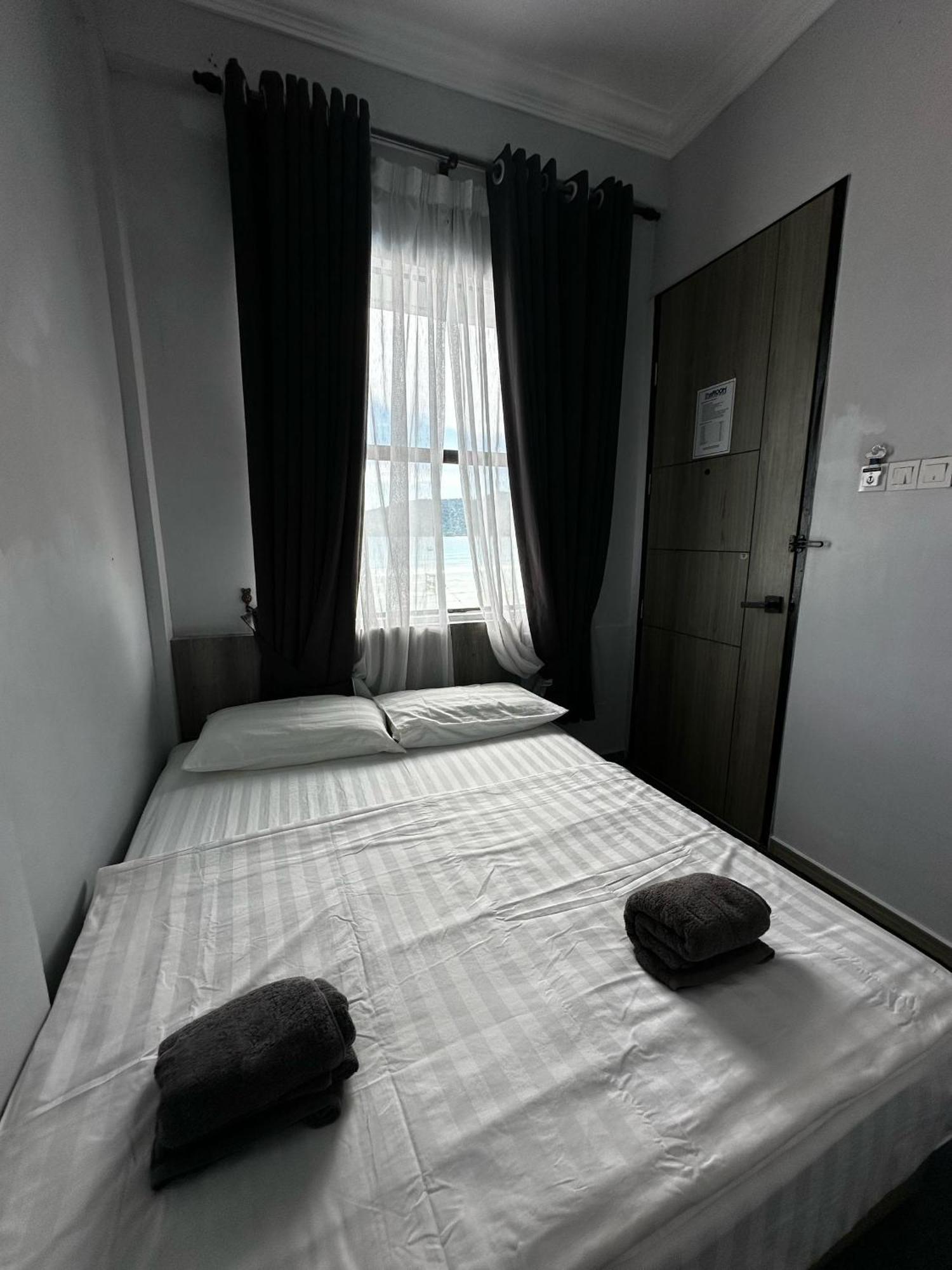 The Room Perhentian - Long Beach Kampung Kuala Besut Ngoại thất bức ảnh