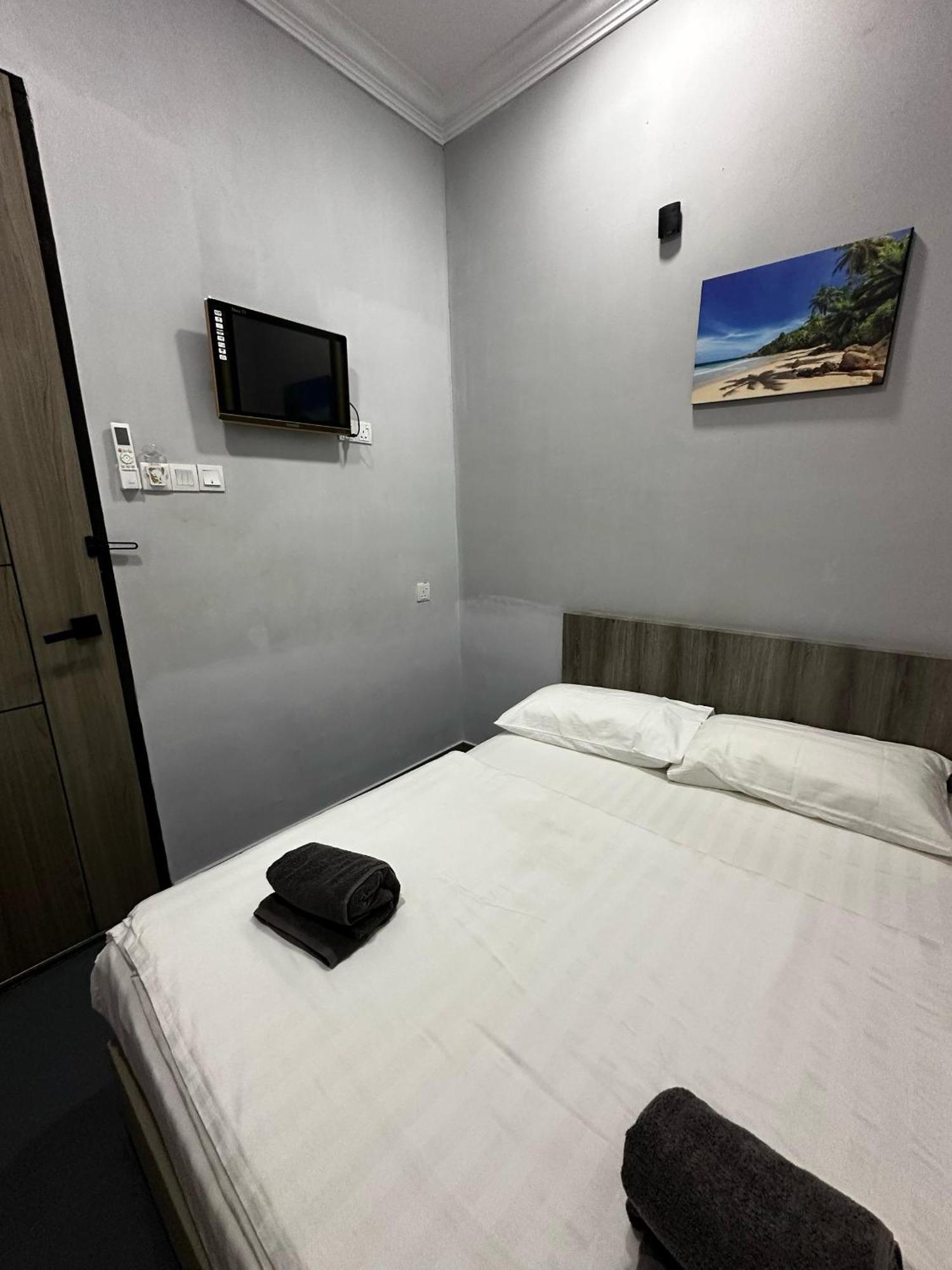 The Room Perhentian - Long Beach Kampung Kuala Besut Ngoại thất bức ảnh