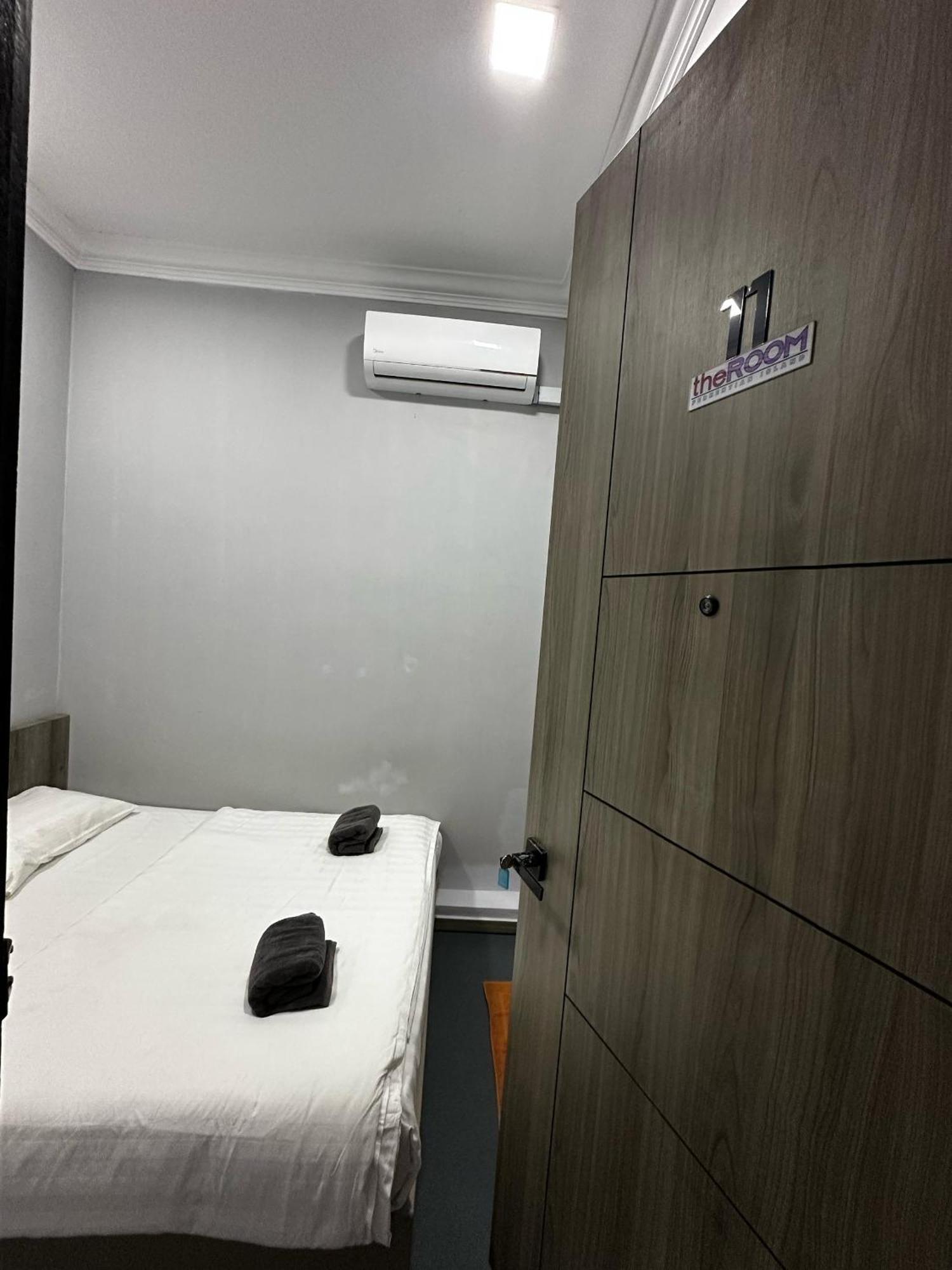 The Room Perhentian - Long Beach Kampung Kuala Besut Ngoại thất bức ảnh